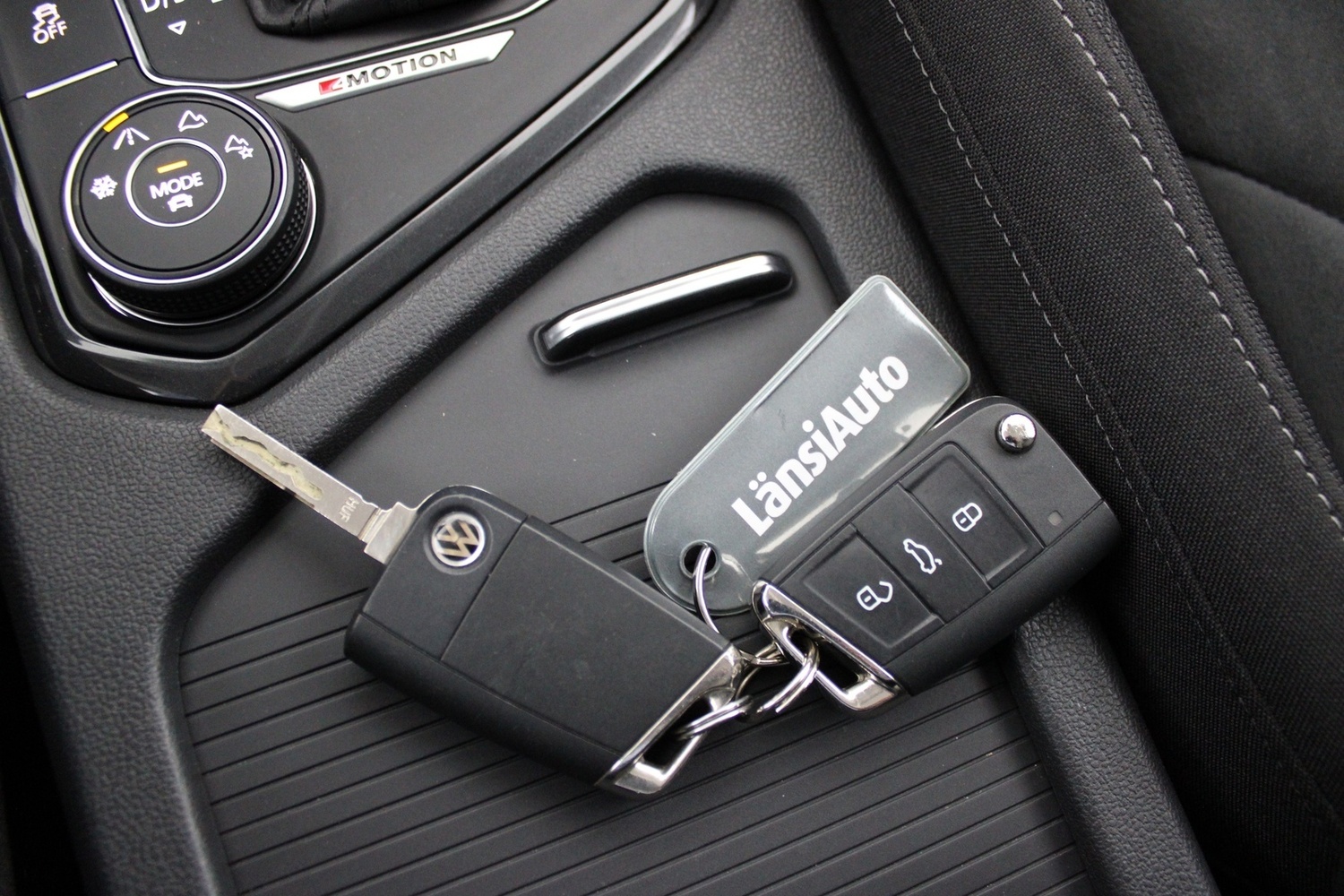 Volkswagen Tiguan Allspace vaihtoauto