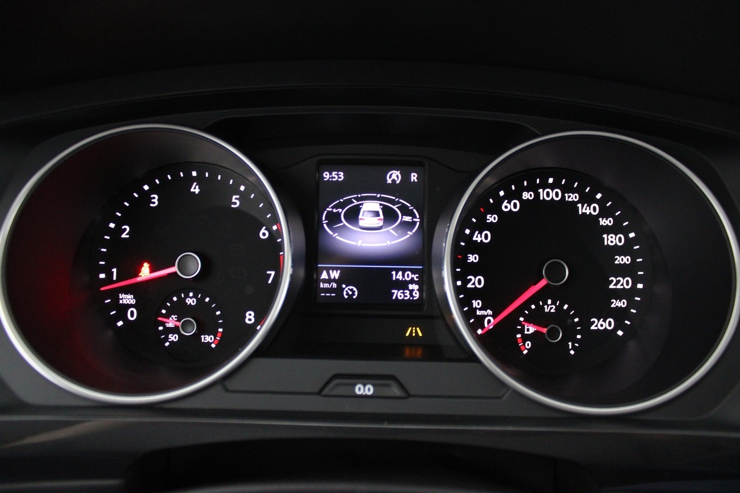 Volkswagen Tiguan Allspace vaihtoauto