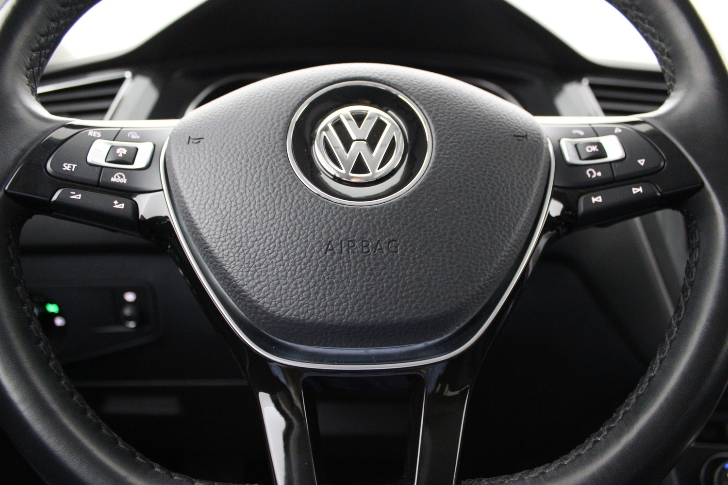 Volkswagen Tiguan Allspace vaihtoauto