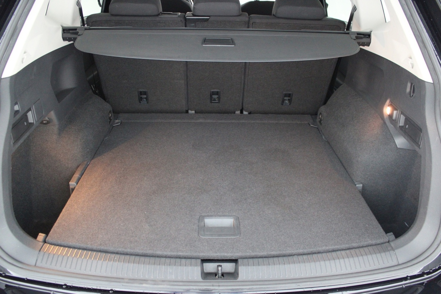Volkswagen Tiguan Allspace vaihtoauto