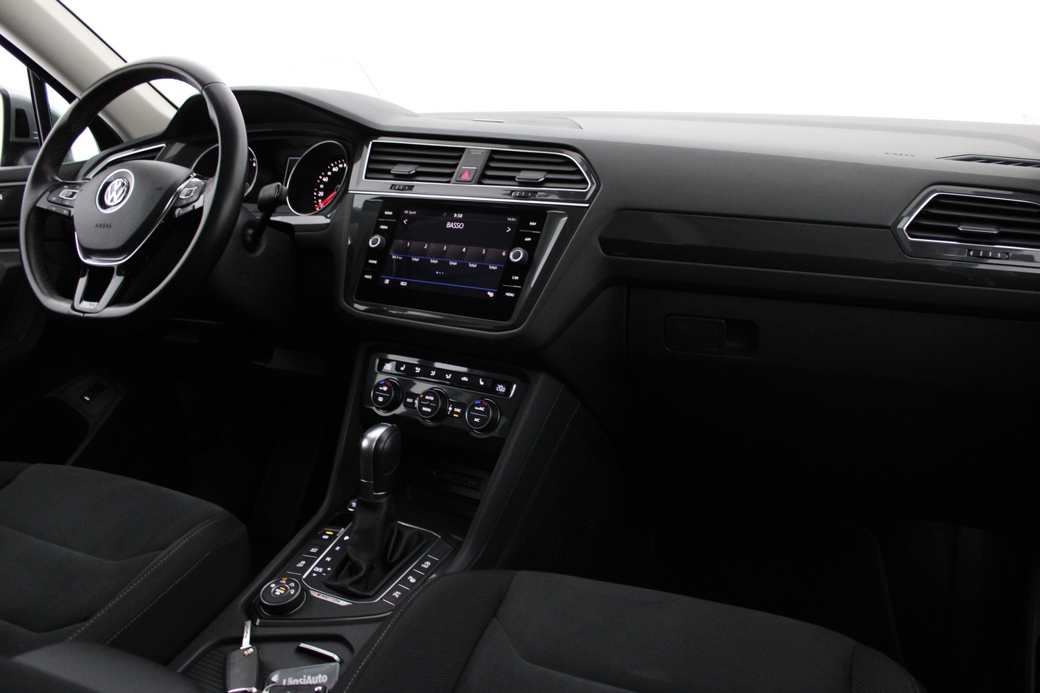 Volkswagen Tiguan Allspace vaihtoauto