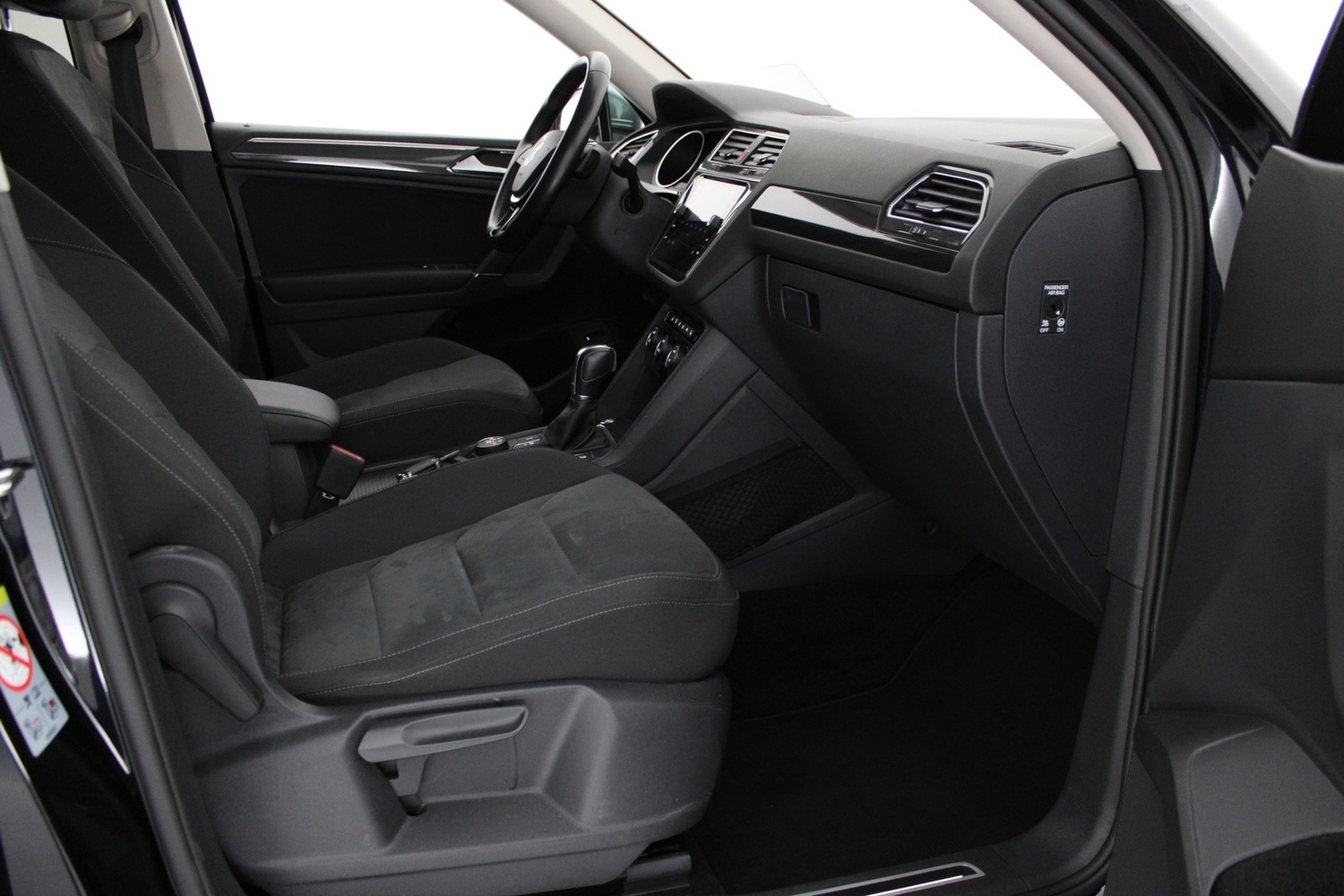 Volkswagen Tiguan Allspace vaihtoauto