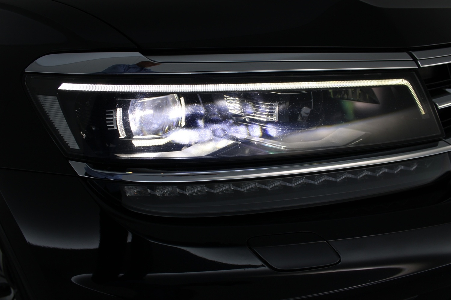 Volkswagen Tiguan Allspace vaihtoauto