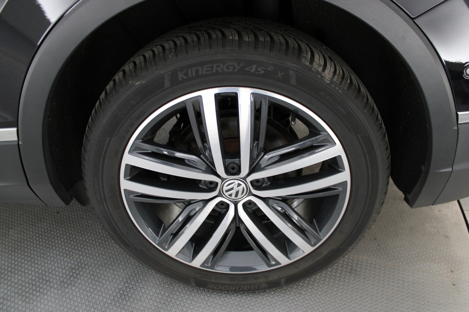 Volkswagen Tiguan Allspace vaihtoauto