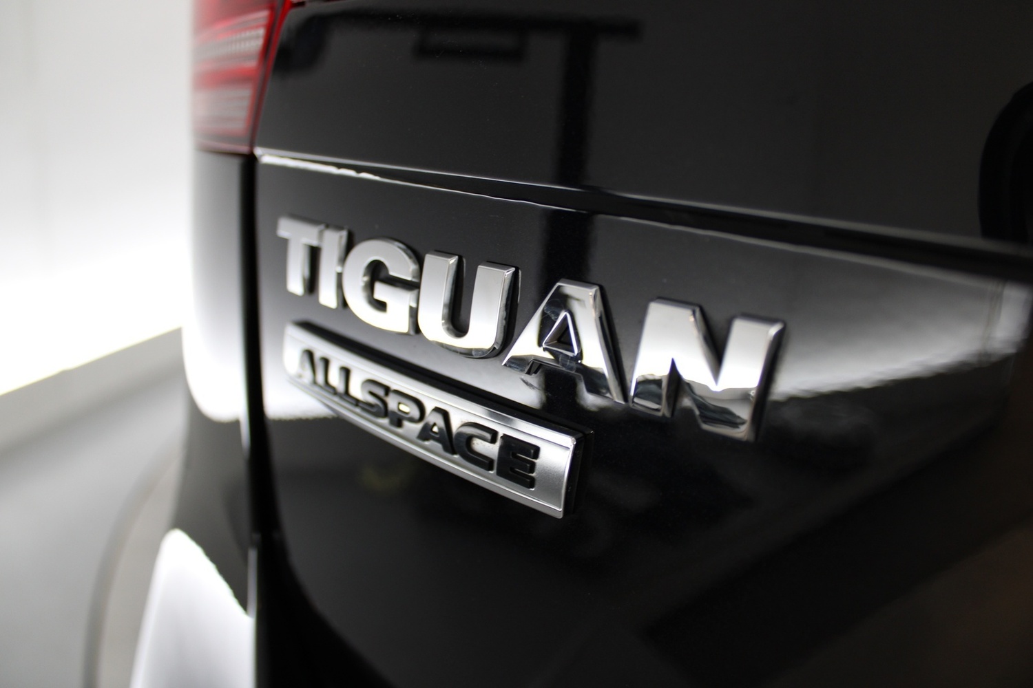 Volkswagen Tiguan Allspace vaihtoauto