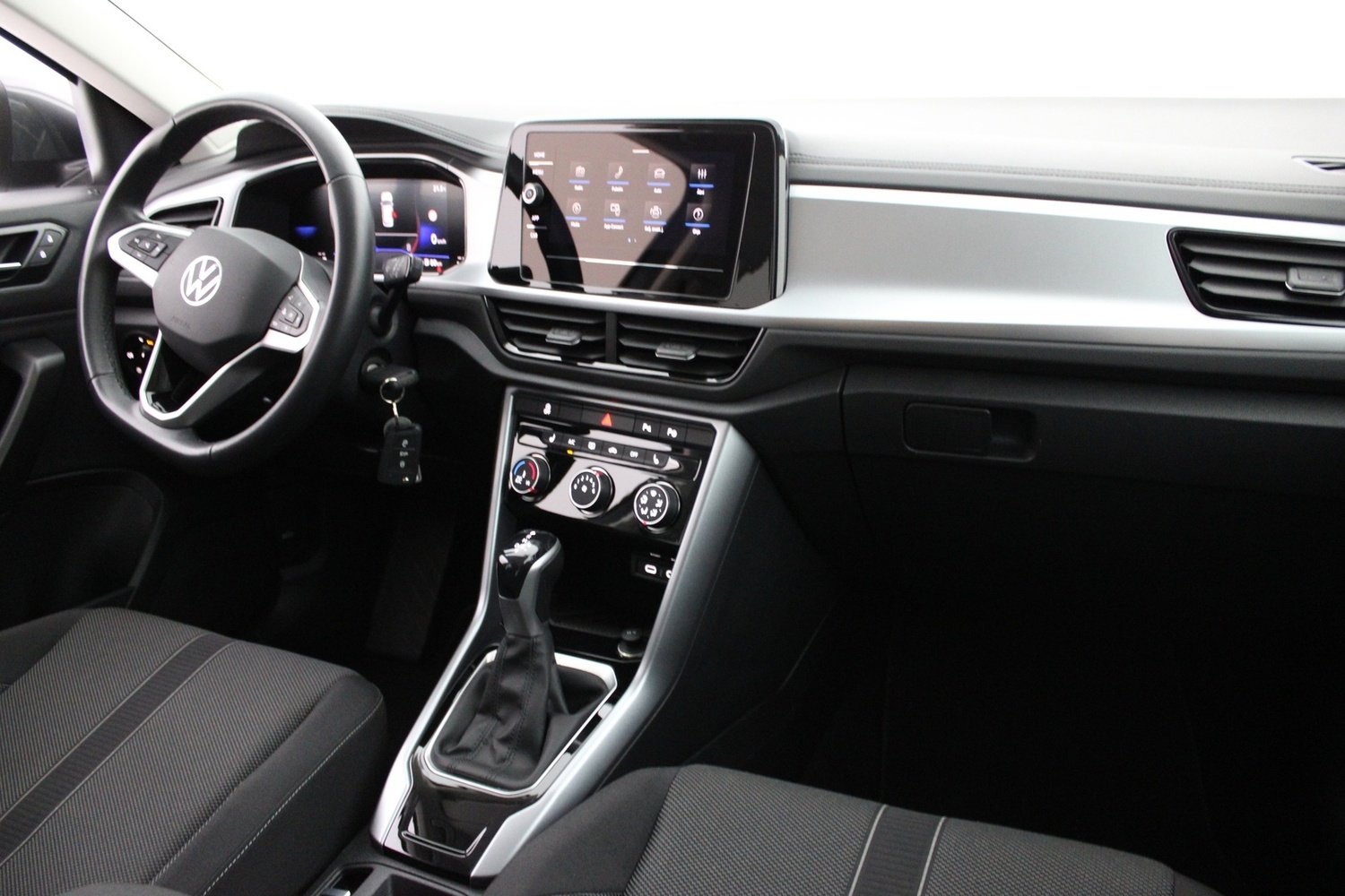 Volkswagen T-Roc vaihtoauto