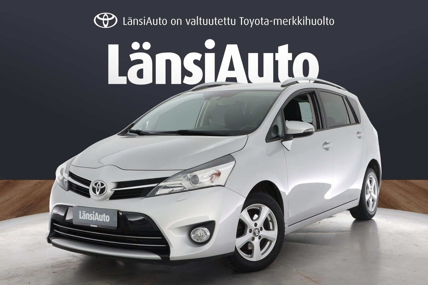 Toyota Verso vaihtoauto