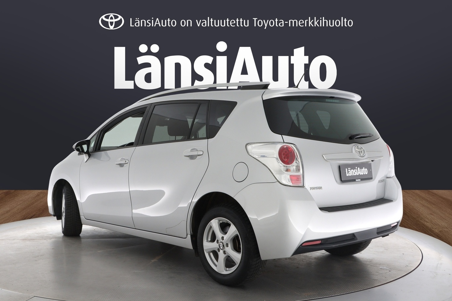 Toyota Verso vaihtoauto
