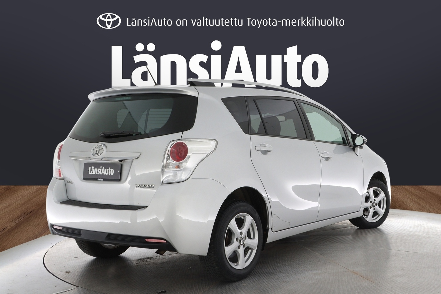 Toyota Verso vaihtoauto
