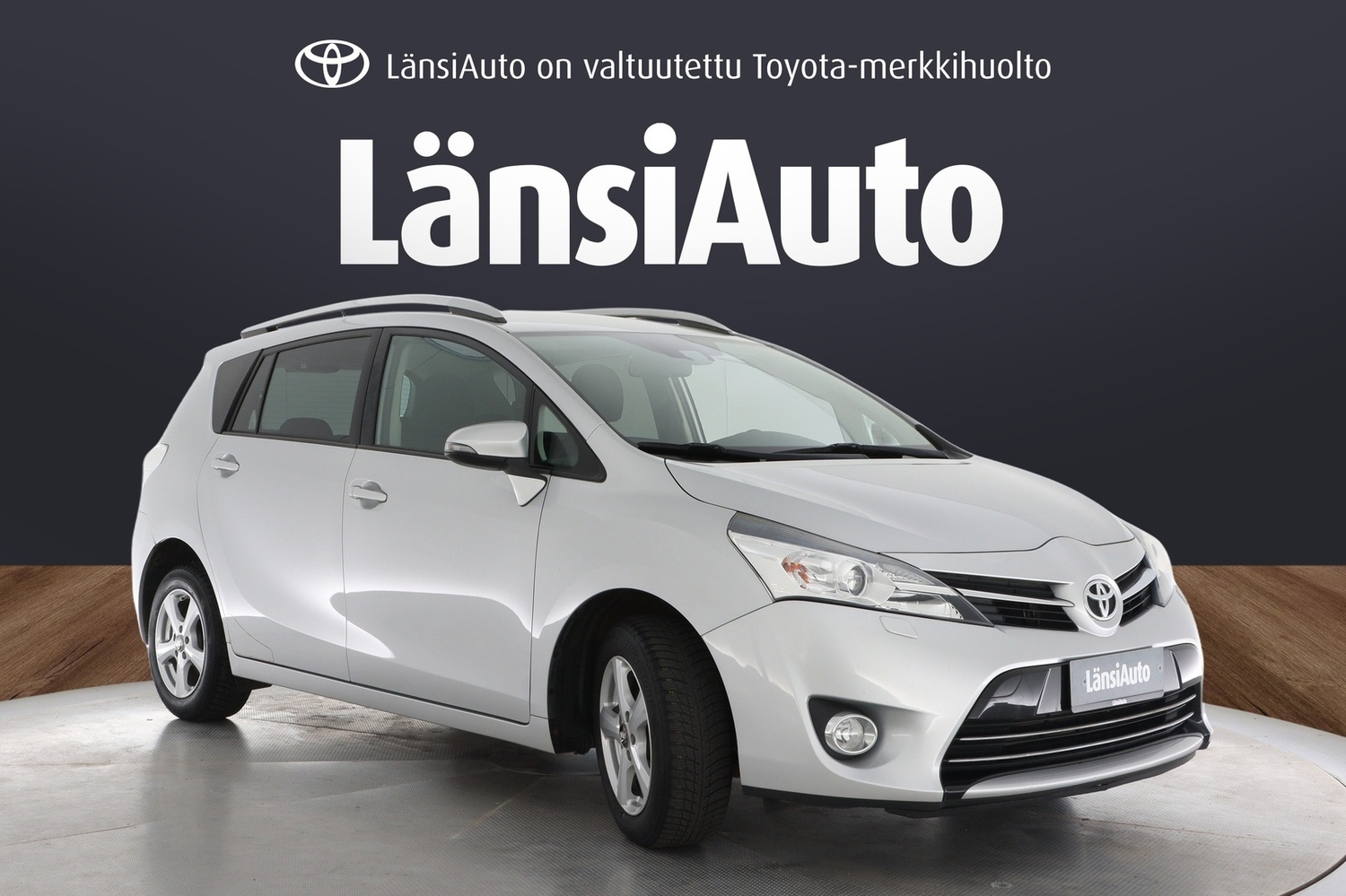 Toyota Verso vaihtoauto