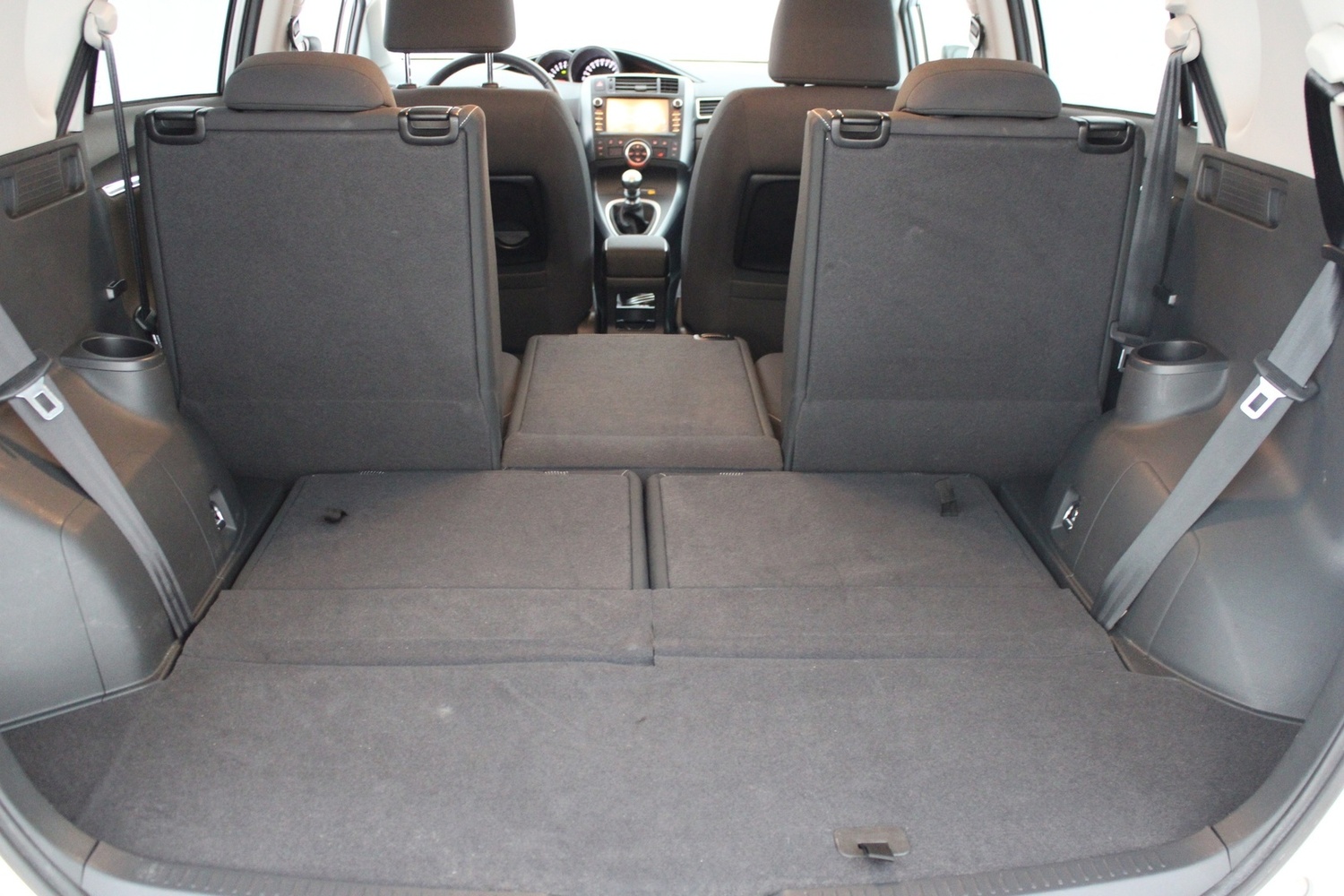 Toyota Verso vaihtoauto