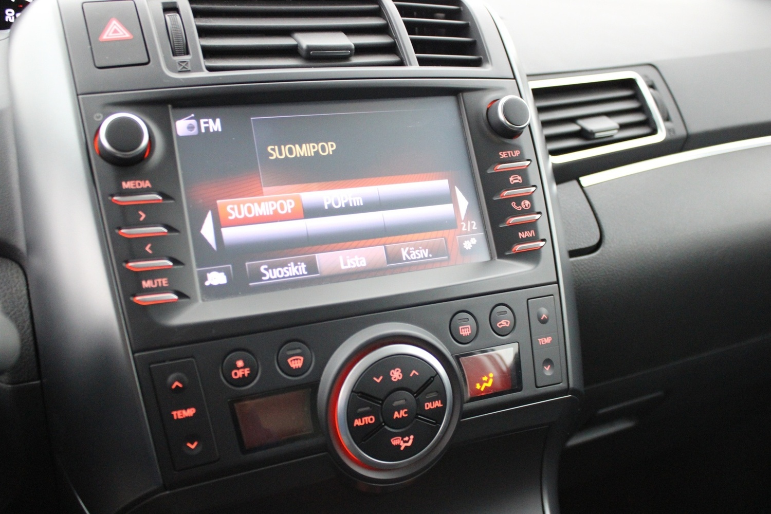 Toyota Verso vaihtoauto