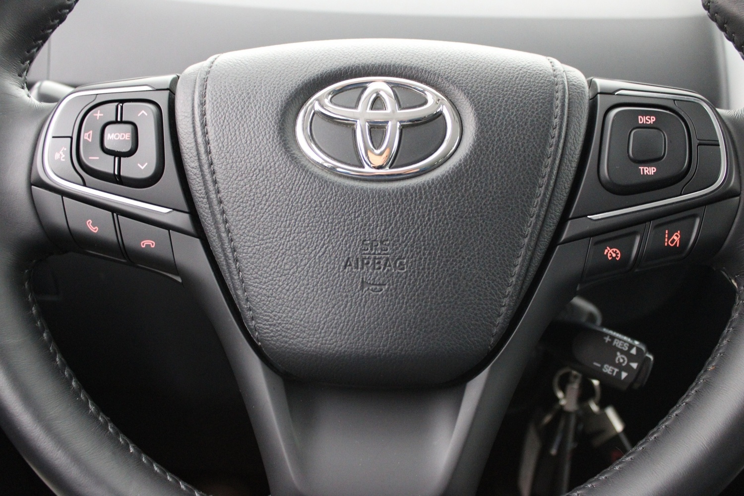 Toyota Verso vaihtoauto