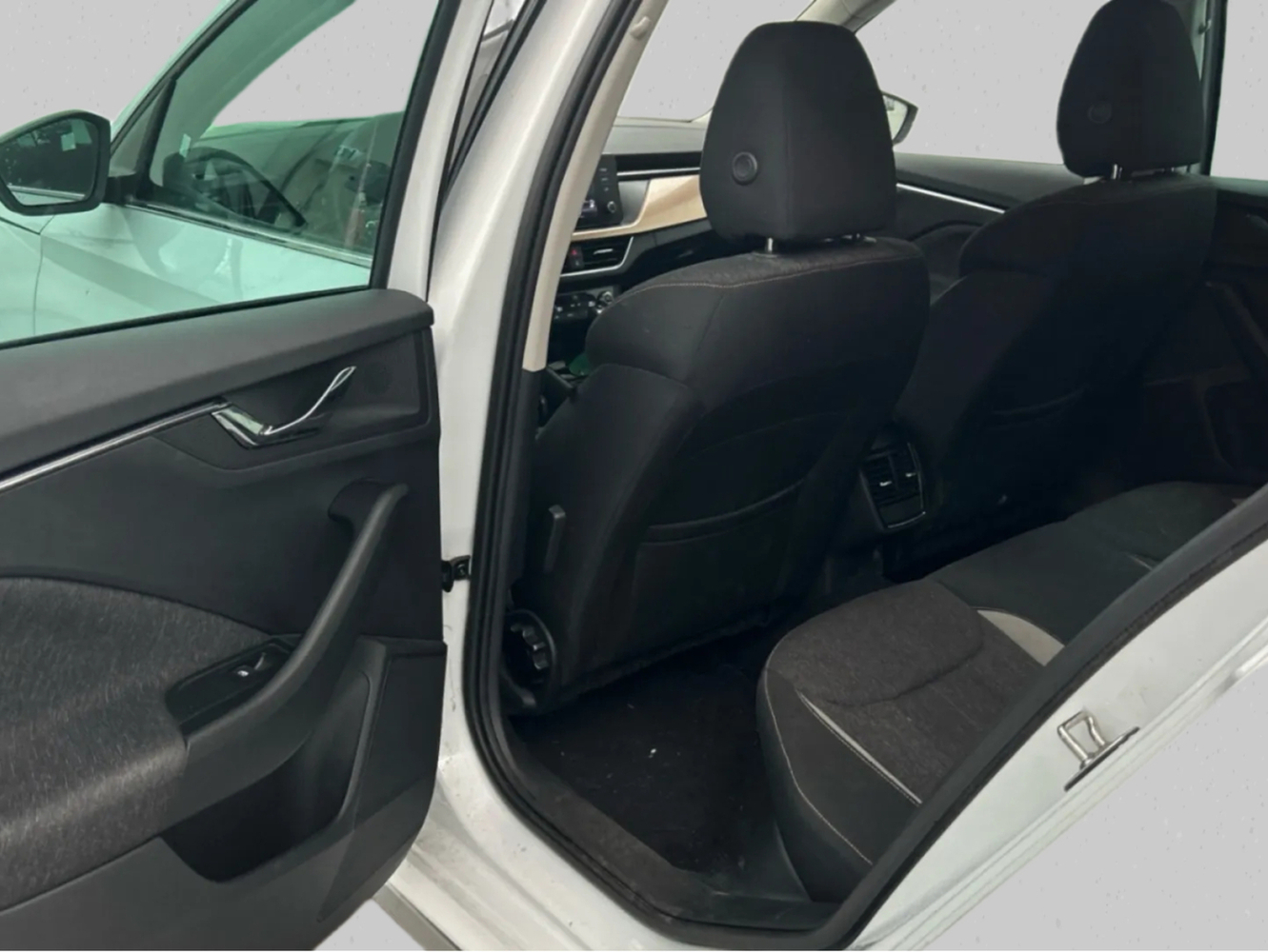 Skoda Kamiq vaihtoauto