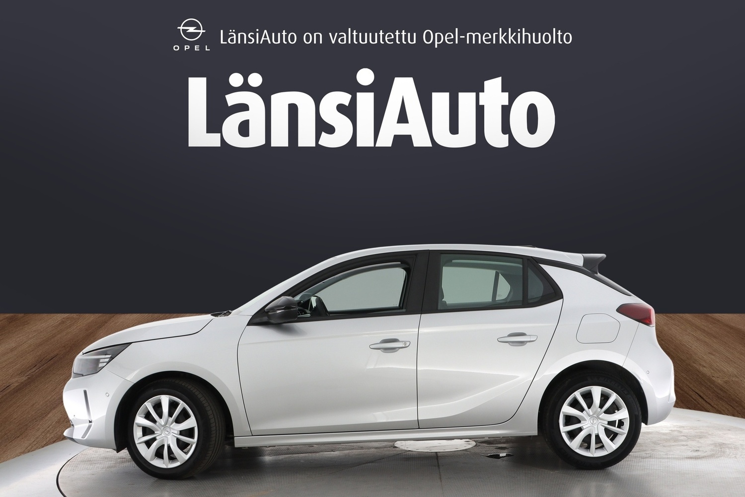 Opel Corsa vaihtoauto