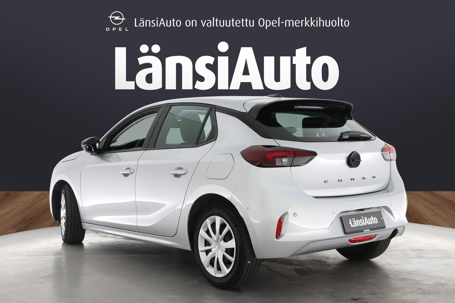 Opel Corsa vaihtoauto