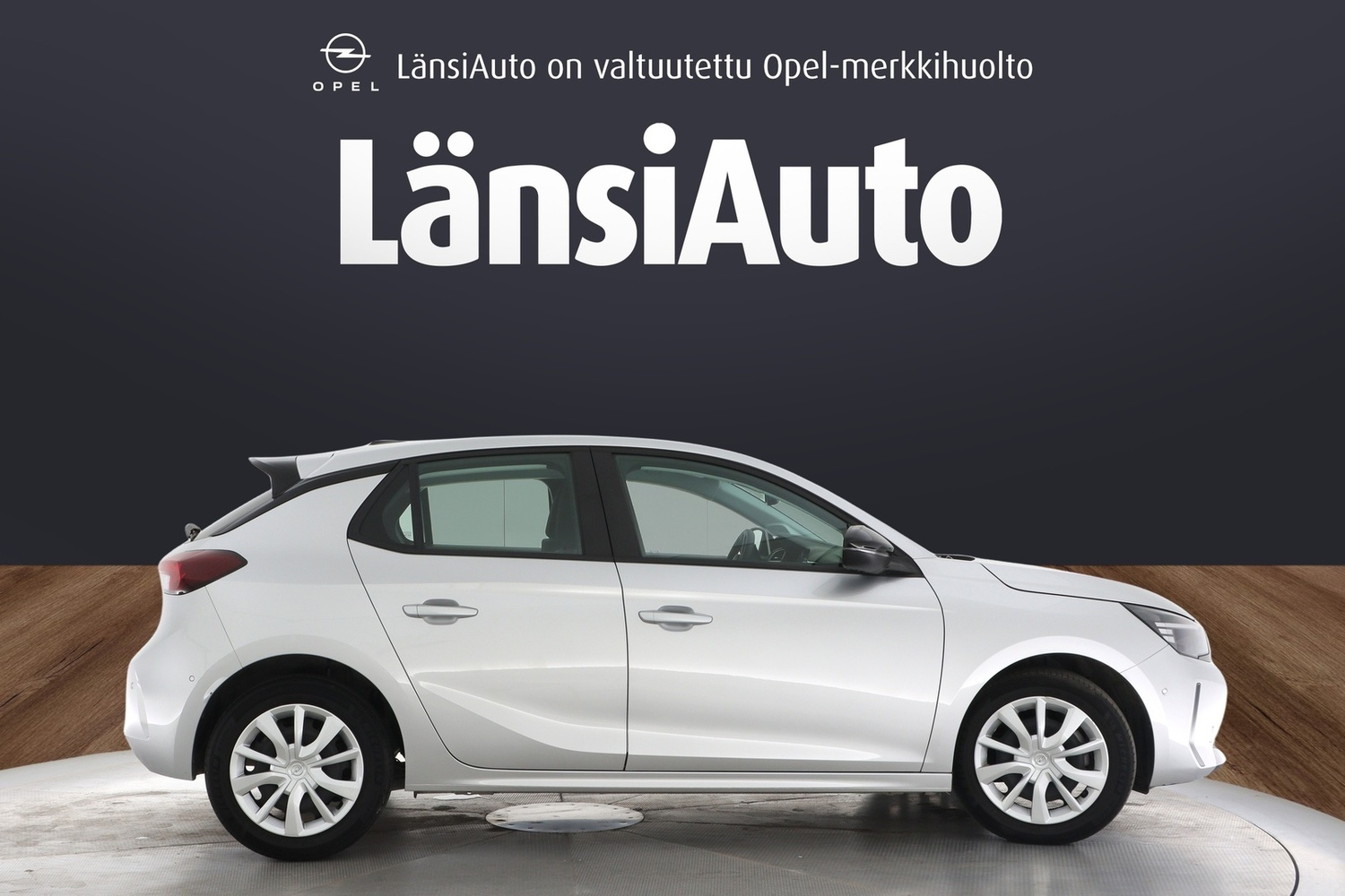 Opel Corsa vaihtoauto