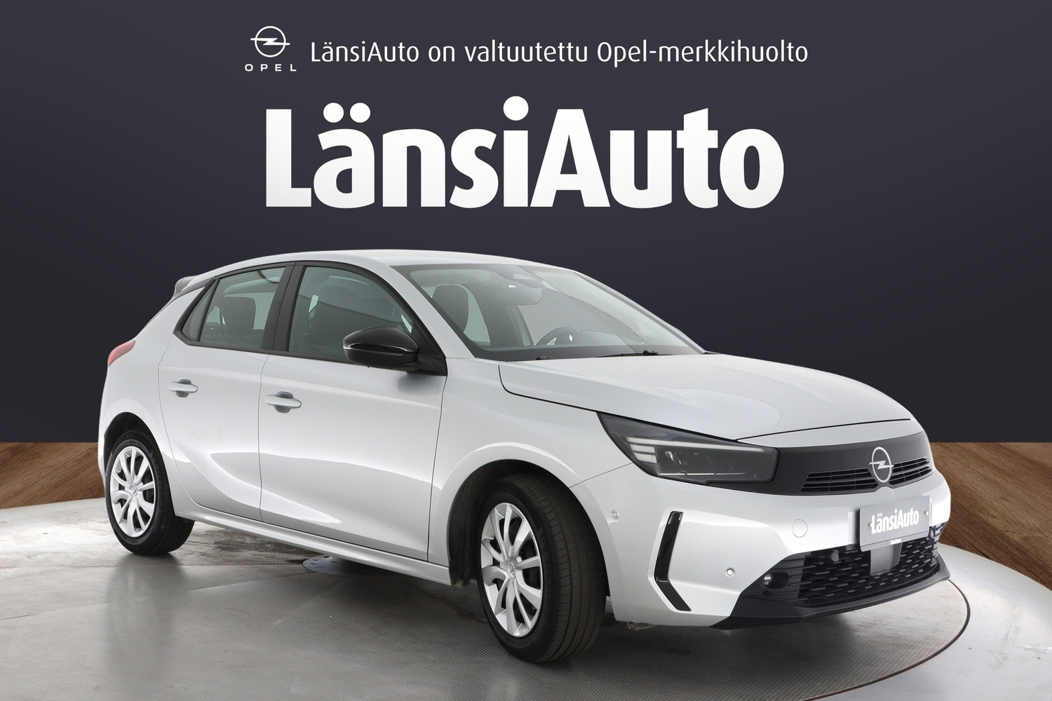 Opel Corsa vaihtoauto