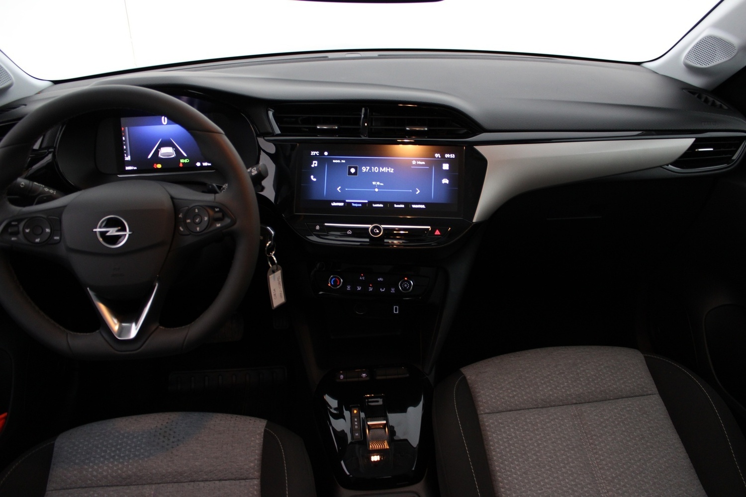 Opel Corsa vaihtoauto