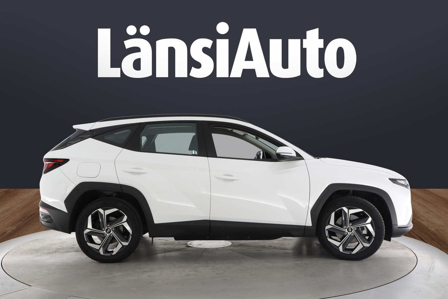 Hyundai Tucson vaihtoauto