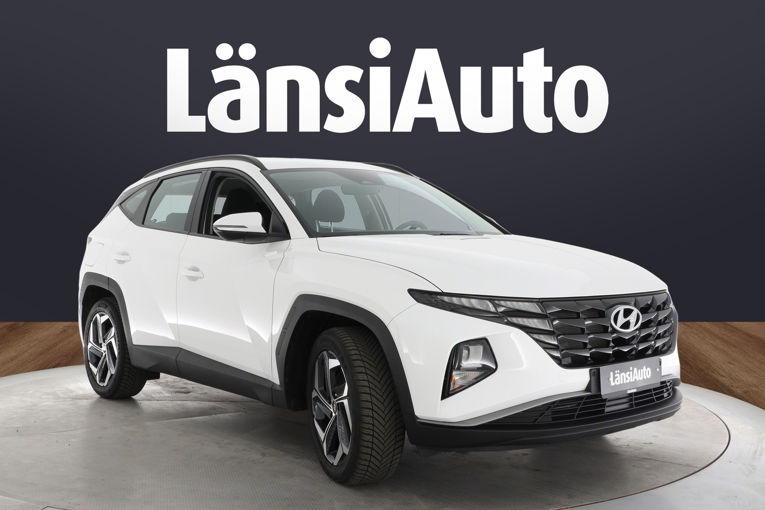Hyundai Tucson vaihtoauto