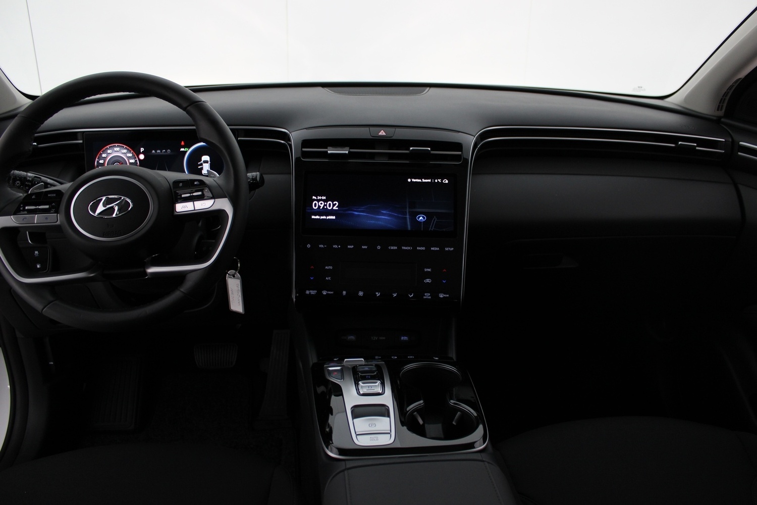Hyundai Tucson vaihtoauto