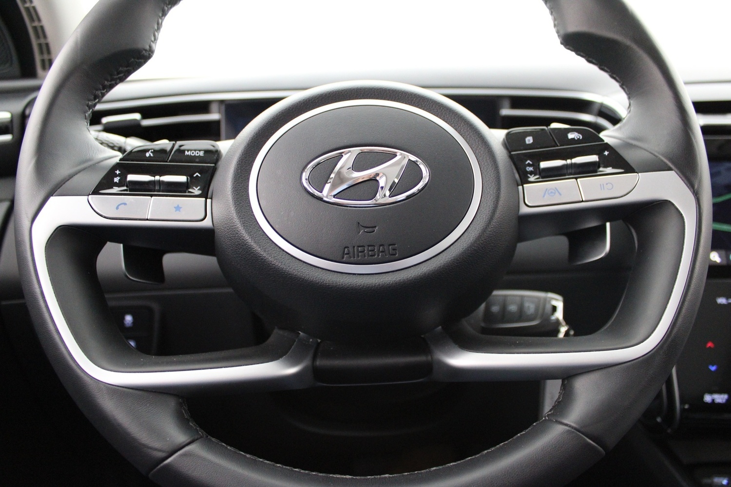 Hyundai Tucson vaihtoauto
