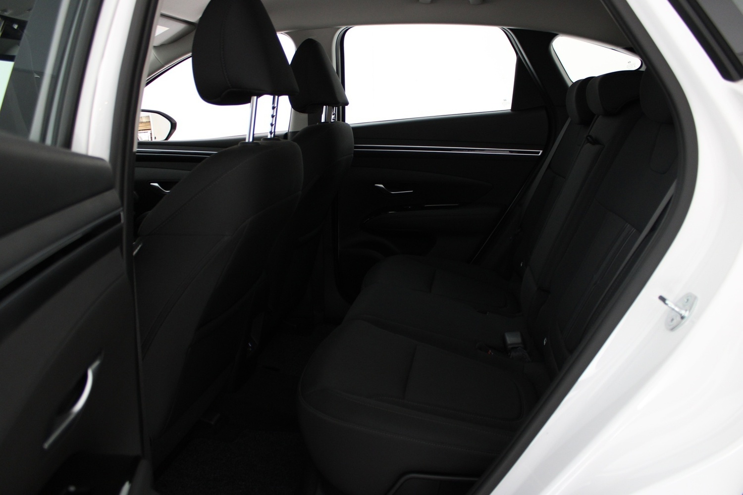 Hyundai Tucson vaihtoauto