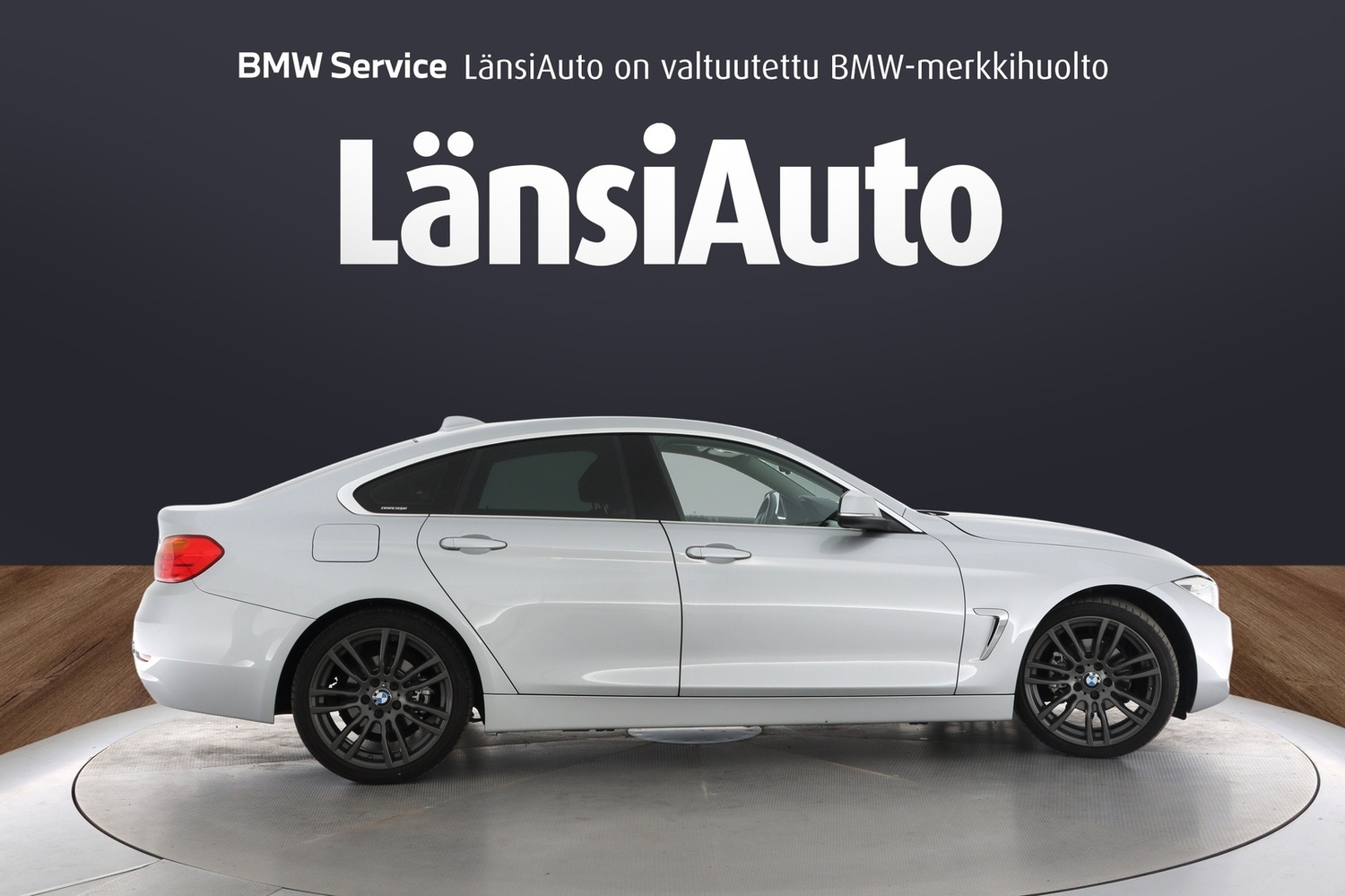 BMW 420 vaihtoauto