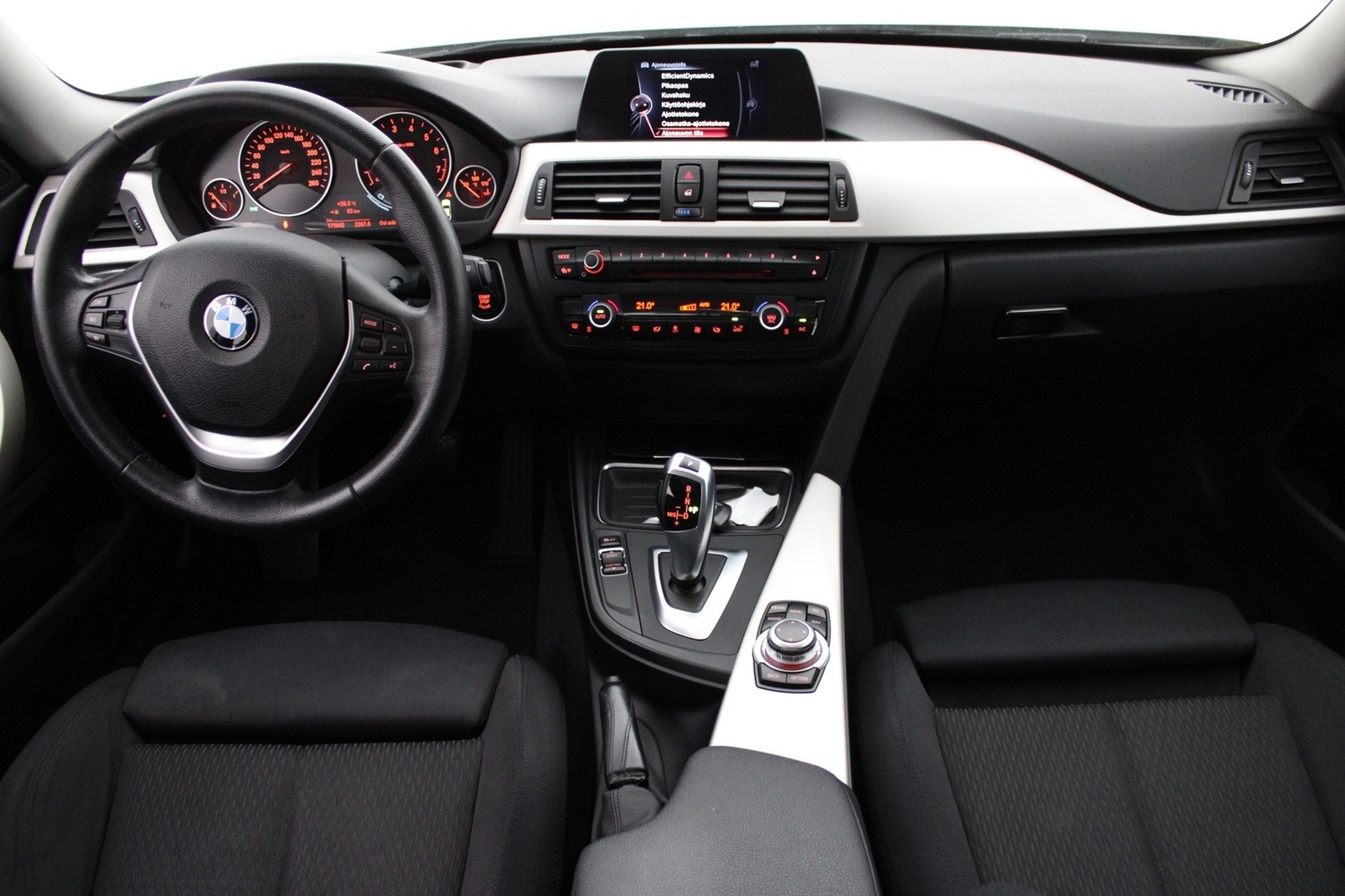 BMW 420 vaihtoauto
