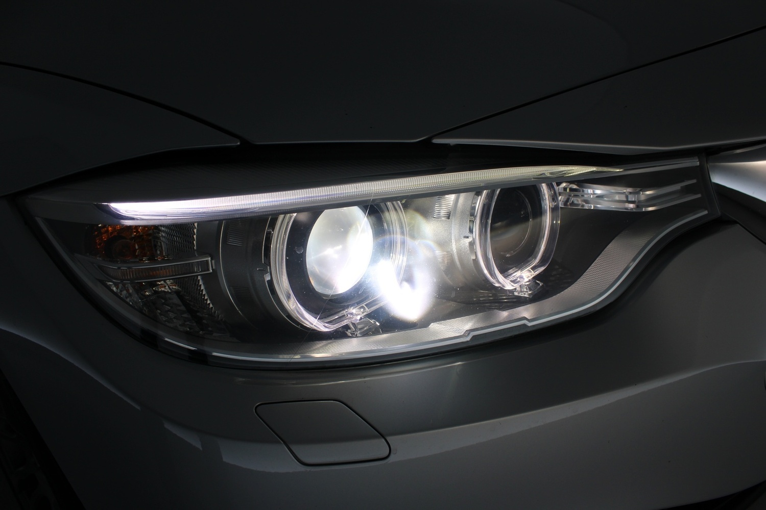 BMW 420 vaihtoauto
