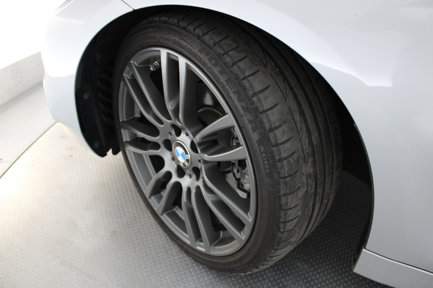 BMW 420 vaihtoauto
