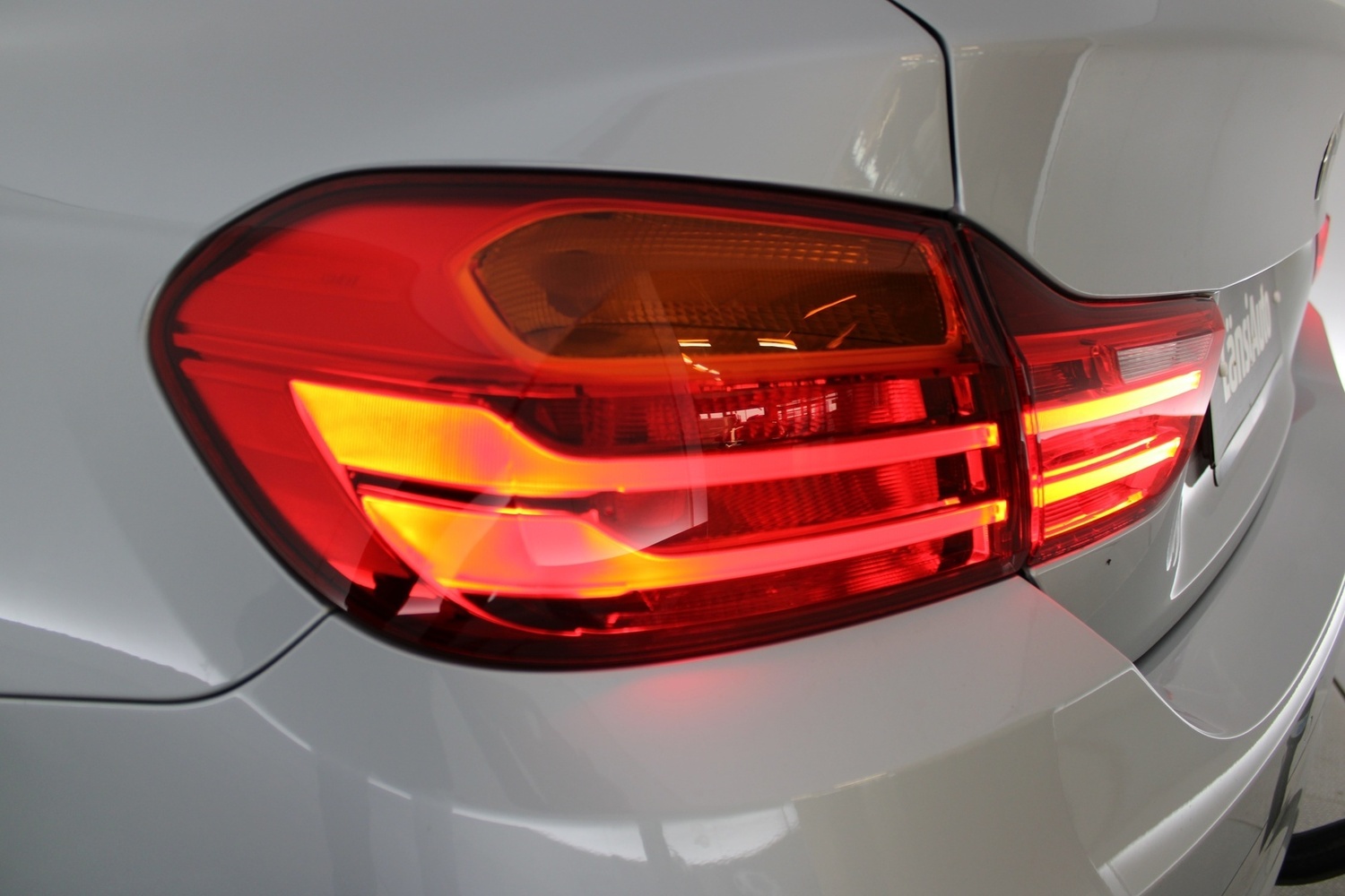 BMW 420 vaihtoauto
