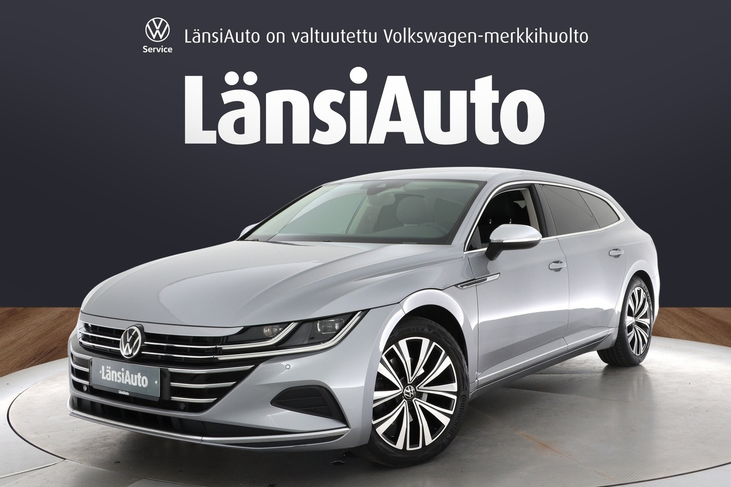 Volkswagen Arteon vaihtoauto