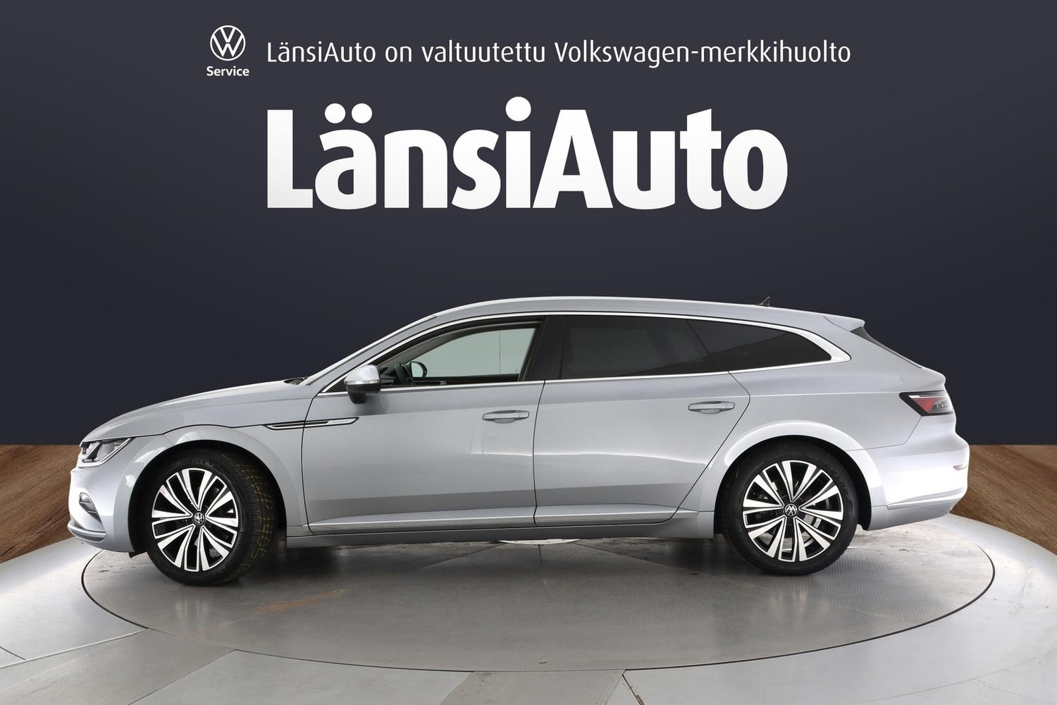 Volkswagen Arteon vaihtoauto