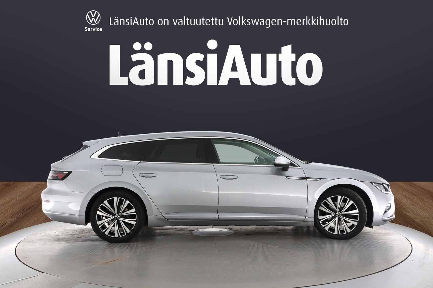 Volkswagen Arteon vaihtoauto