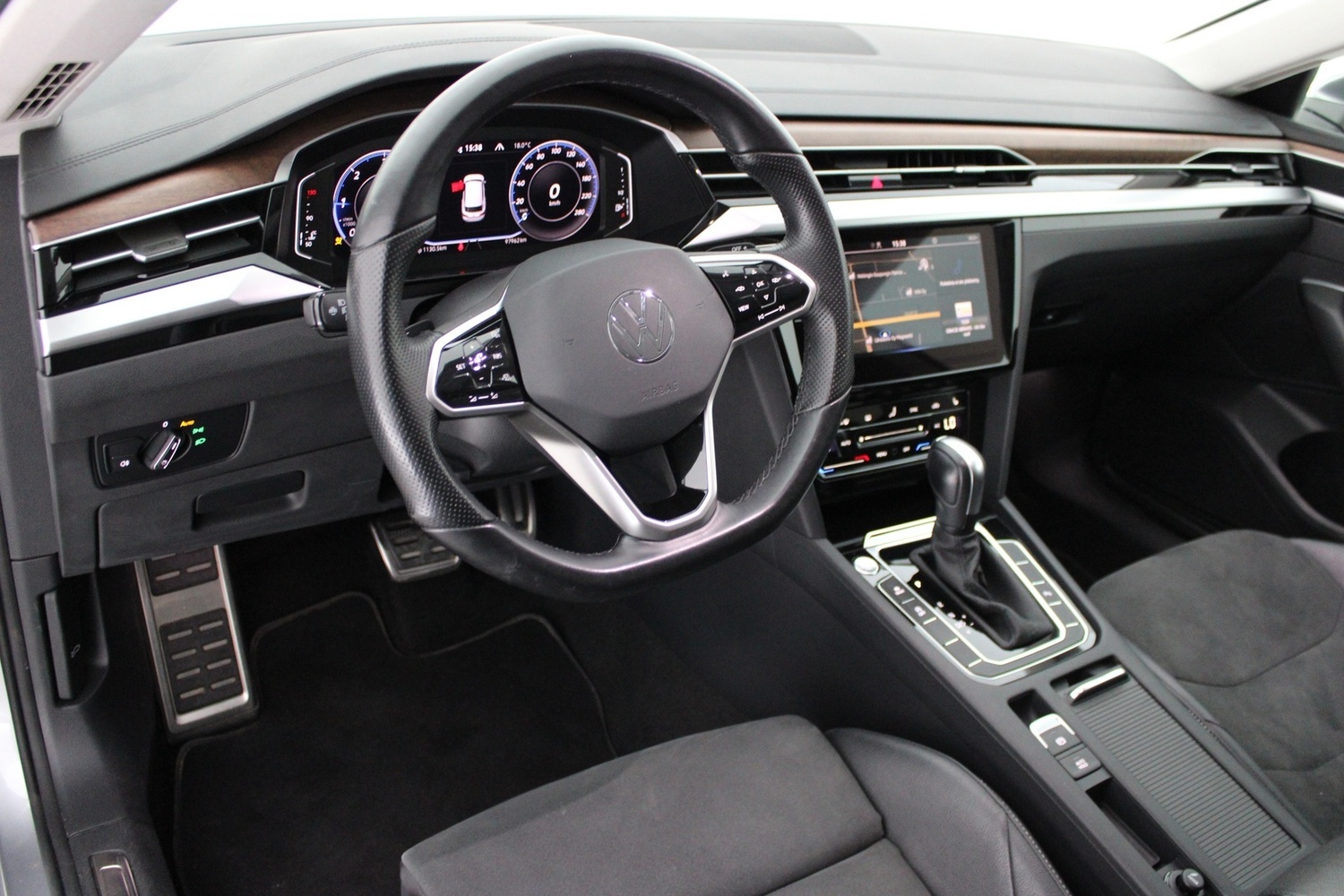 Volkswagen Arteon vaihtoauto