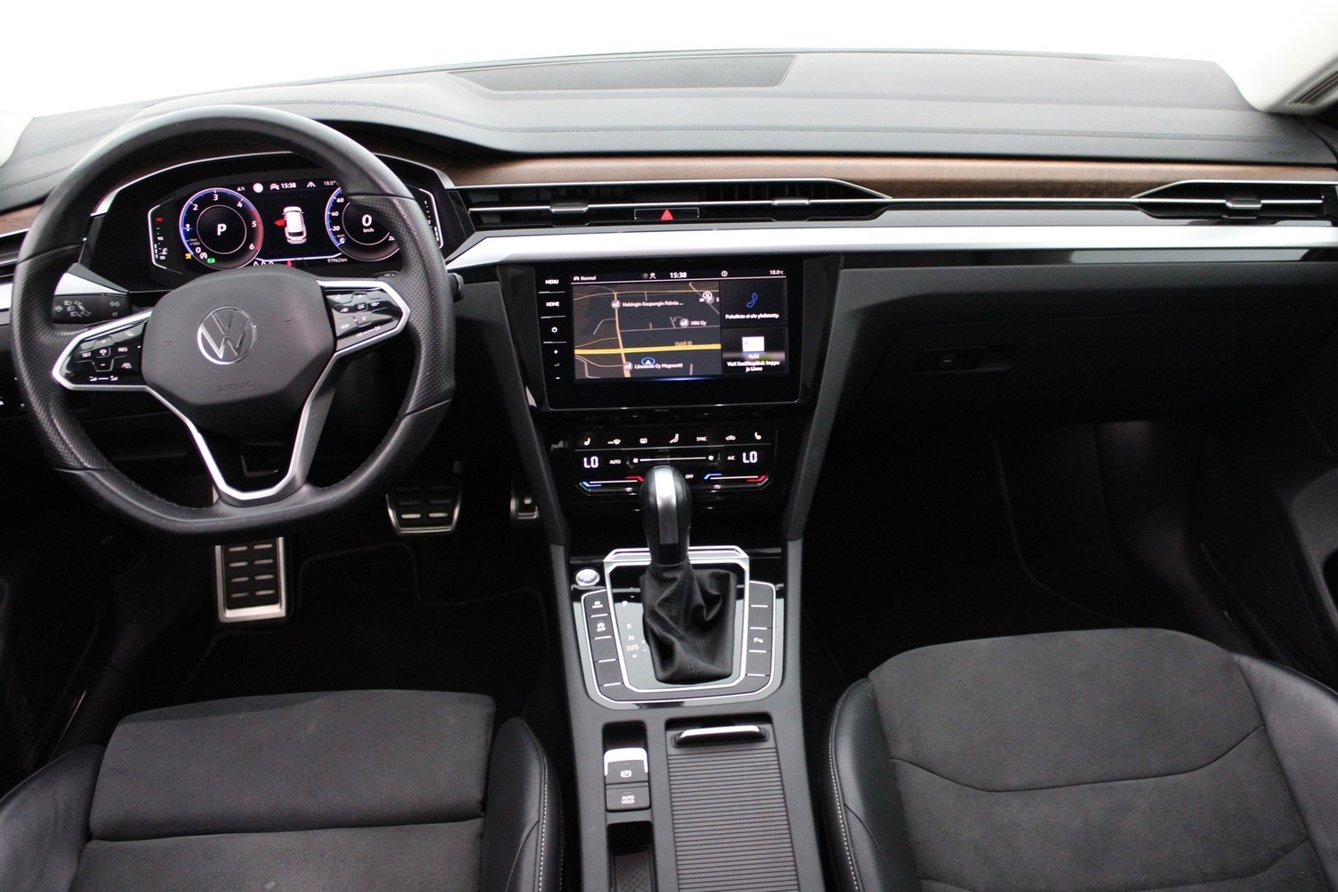 Volkswagen Arteon vaihtoauto
