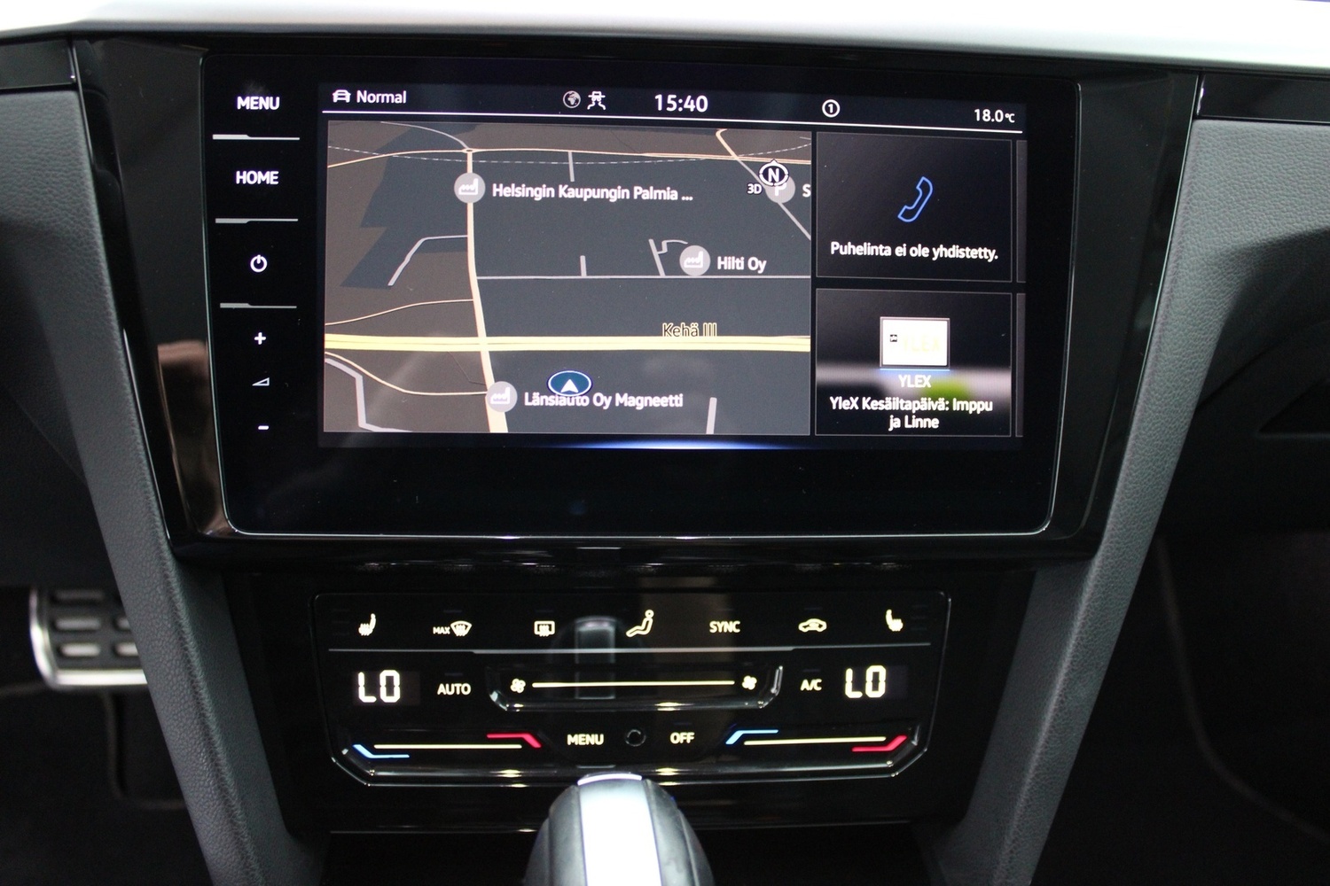 Volkswagen Arteon vaihtoauto