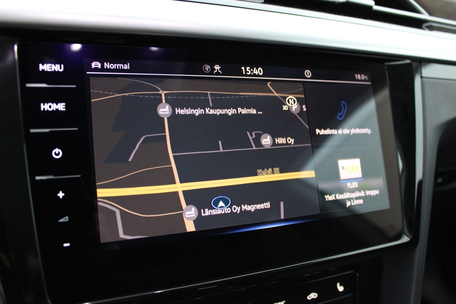 Volkswagen Arteon vaihtoauto