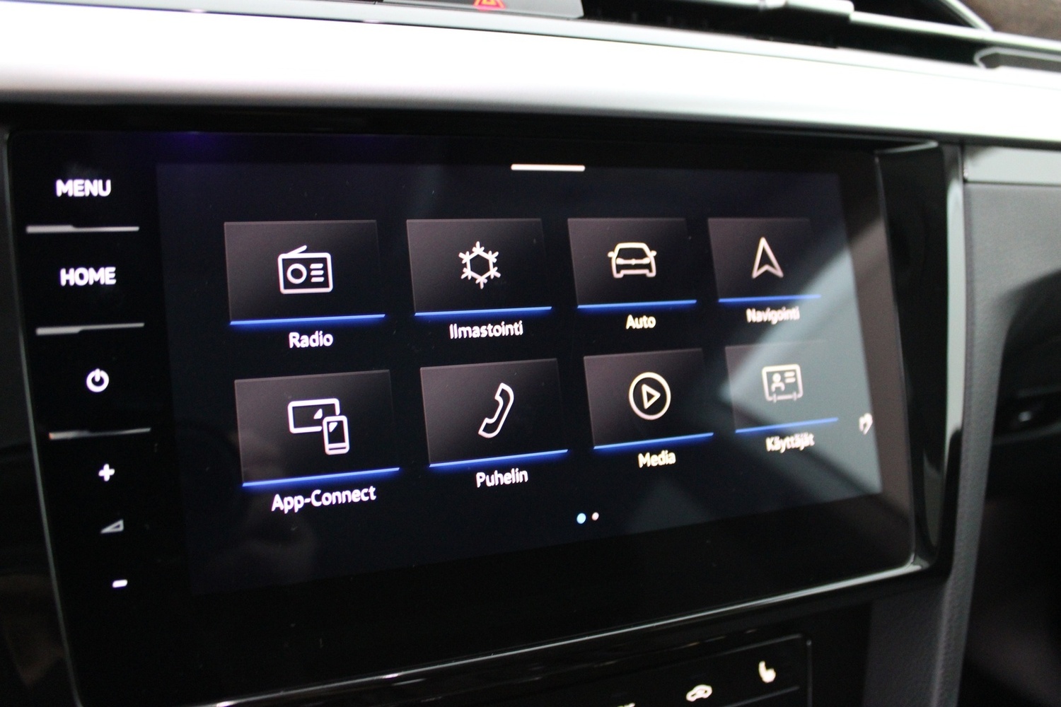 Volkswagen Arteon vaihtoauto