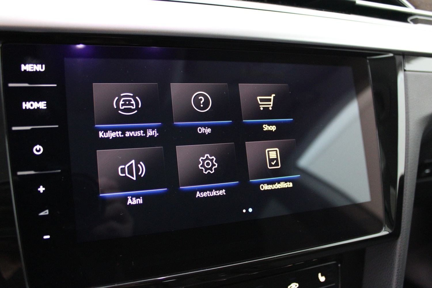 Volkswagen Arteon vaihtoauto