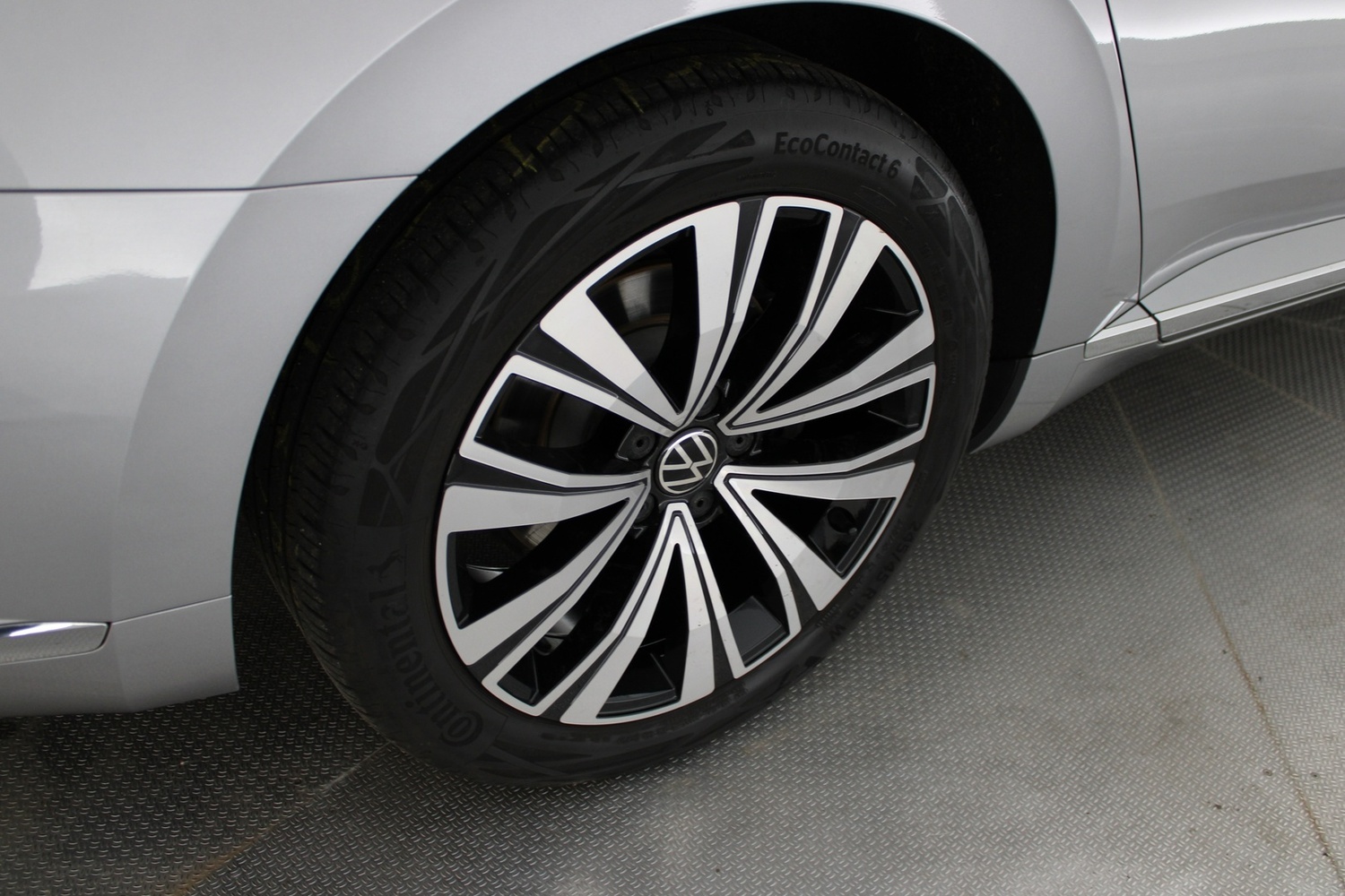 Volkswagen Arteon vaihtoauto