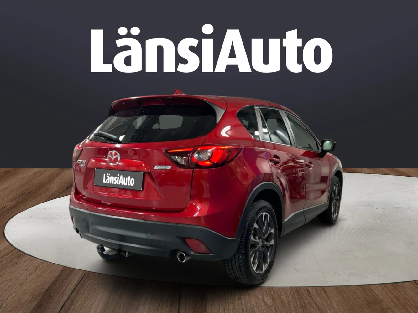 Mazda CX-5 vaihtoauto