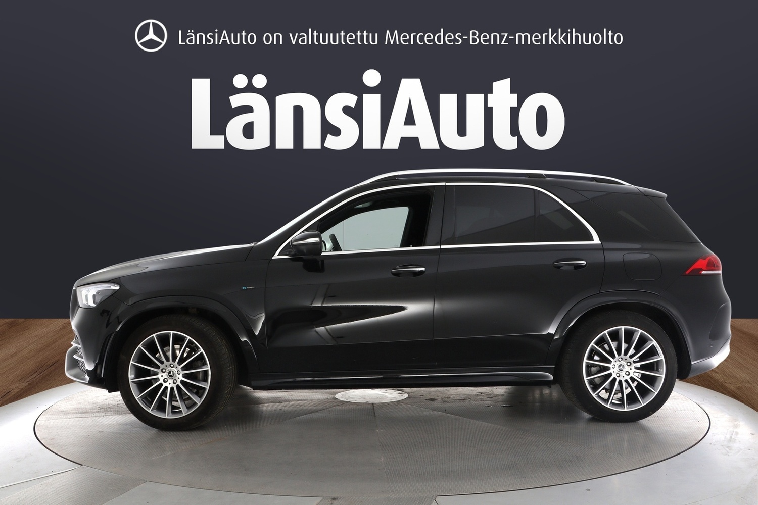 Mercedes-Benz GLE vaihtoauto