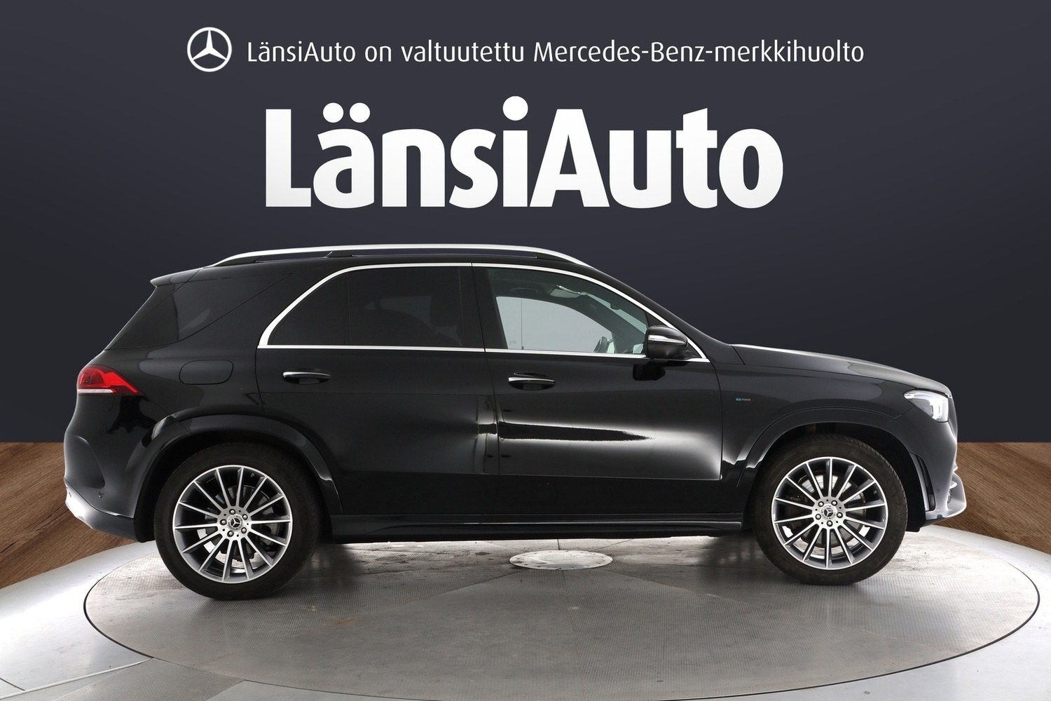 Mercedes-Benz GLE vaihtoauto