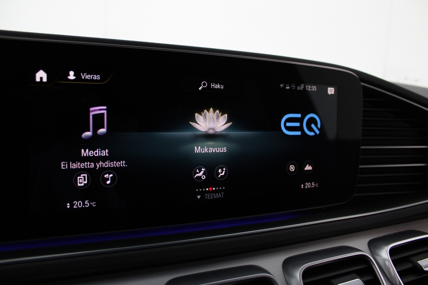Mercedes-Benz GLE vaihtoauto