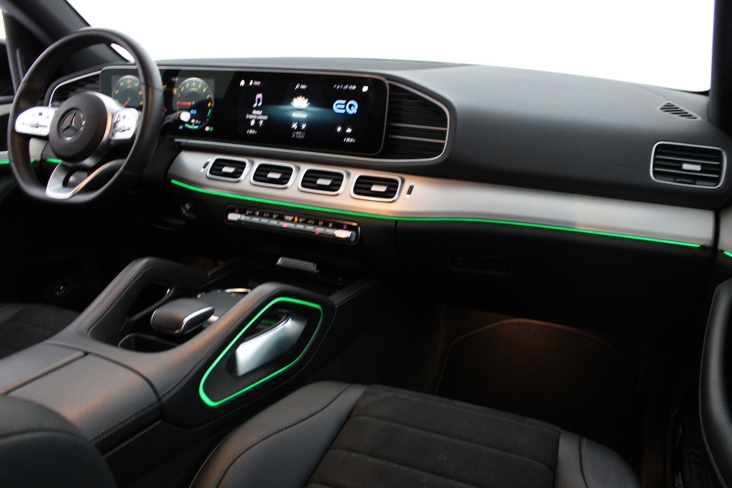 Mercedes-Benz GLE vaihtoauto