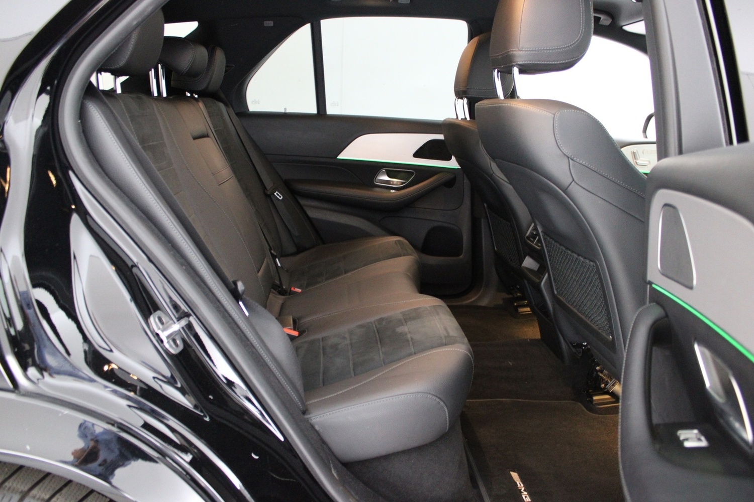 Mercedes-Benz GLE vaihtoauto