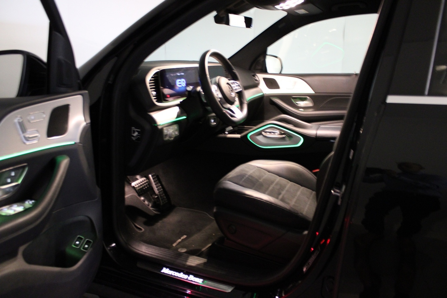 Mercedes-Benz GLE vaihtoauto